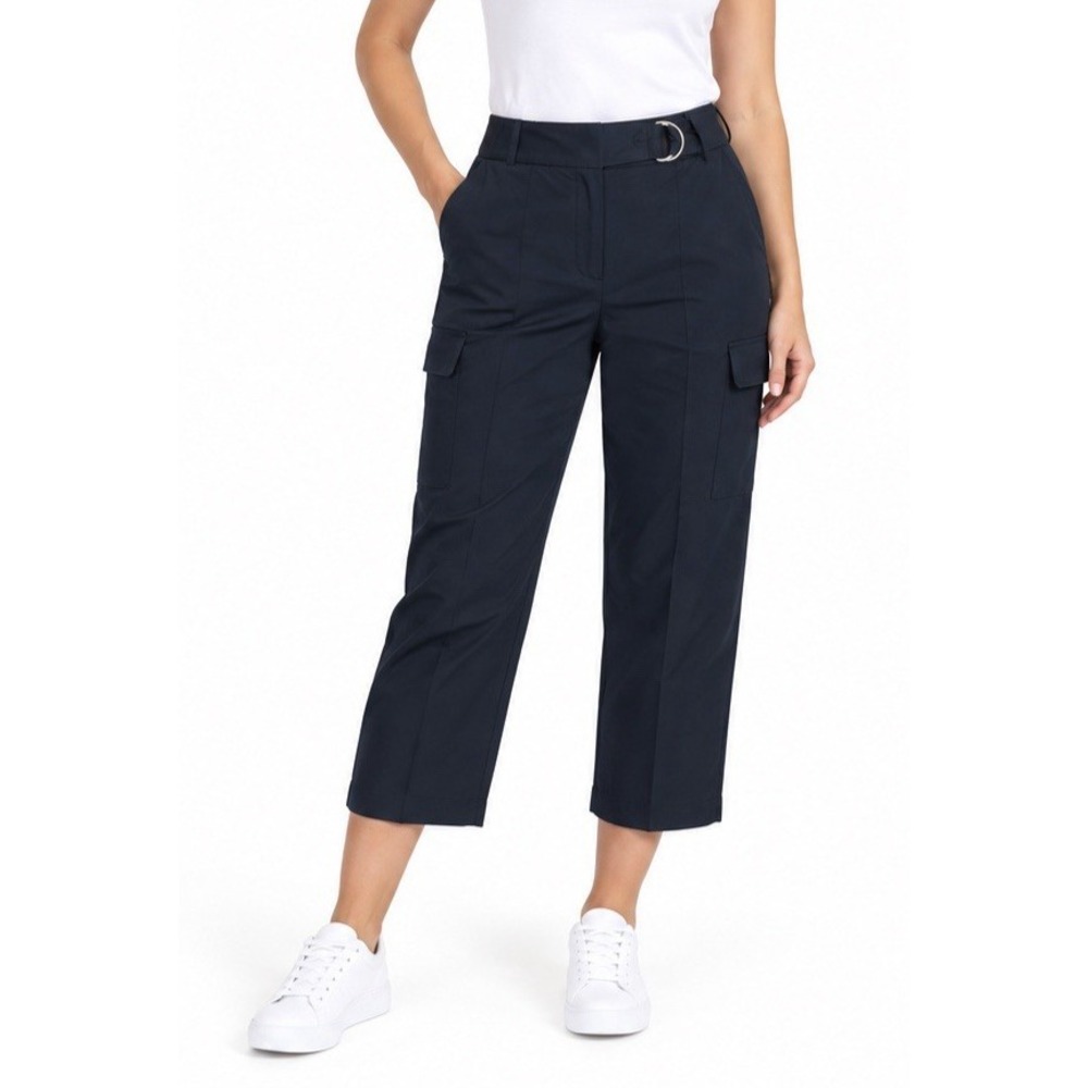 Grace Elements Size 10 Black Dress Pants Cotton/Spandex